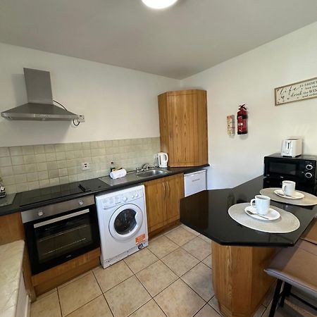 City Centre Stay Apartment Galway Luaran gambar