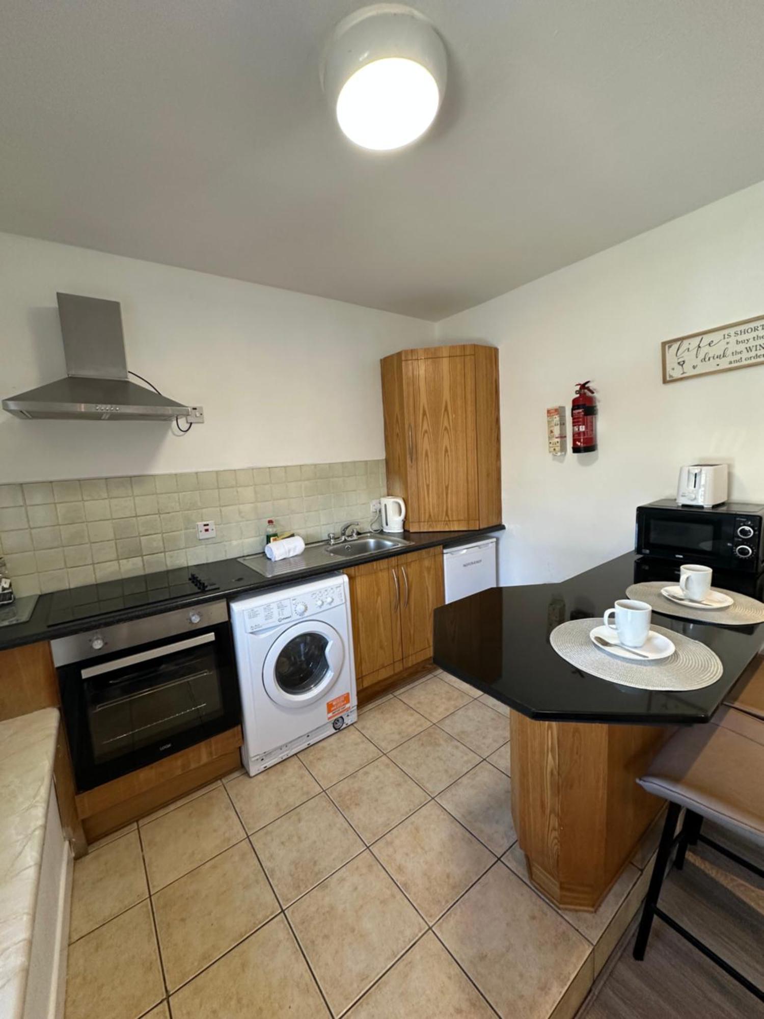 City Centre Stay Apartment Galway Luaran gambar