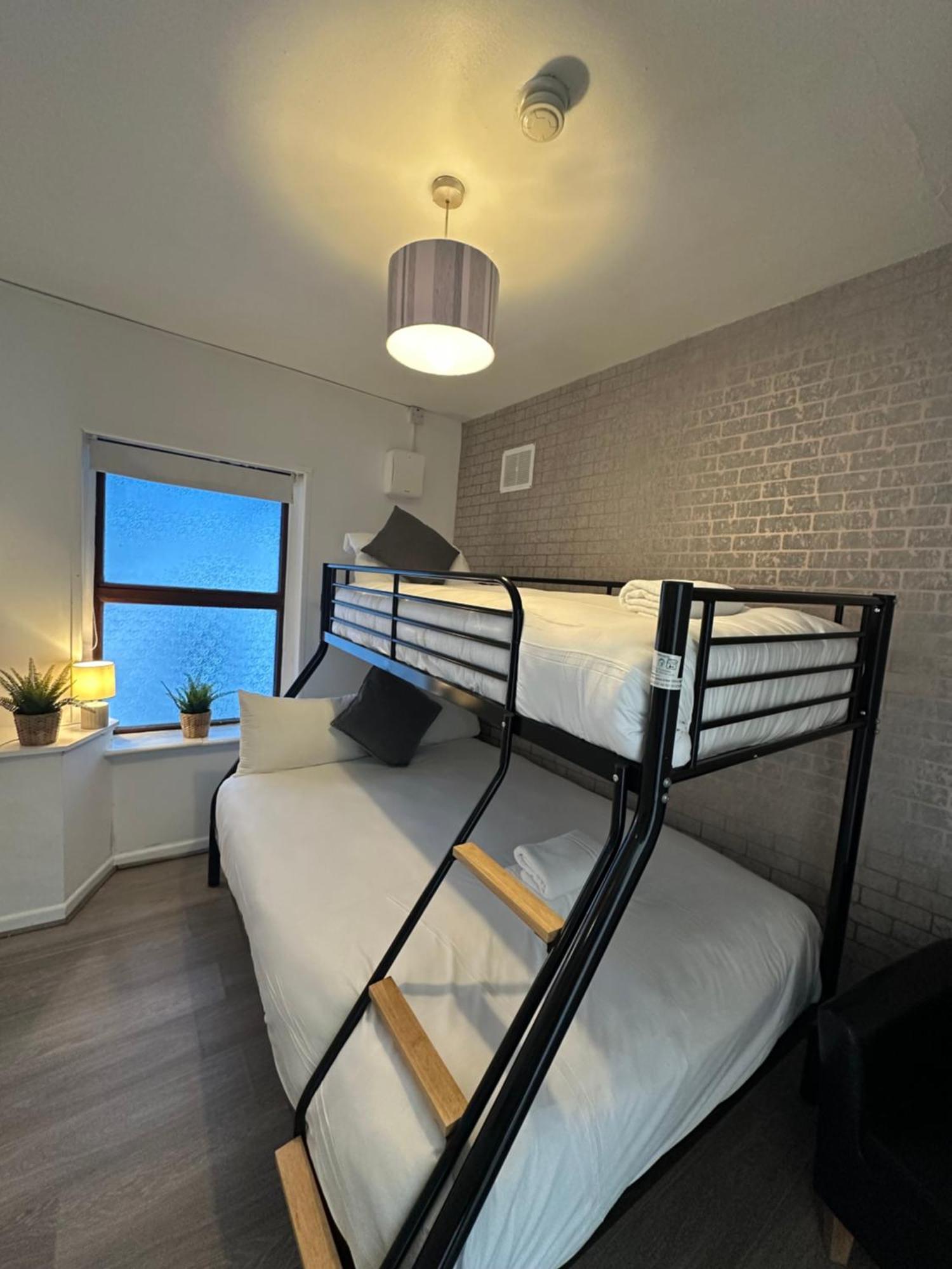 City Centre Stay Apartment Galway Luaran gambar
